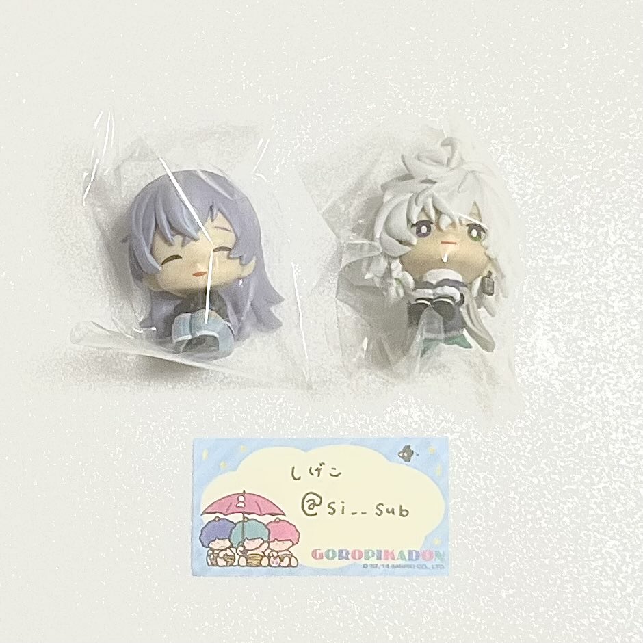 しげこ tweet media