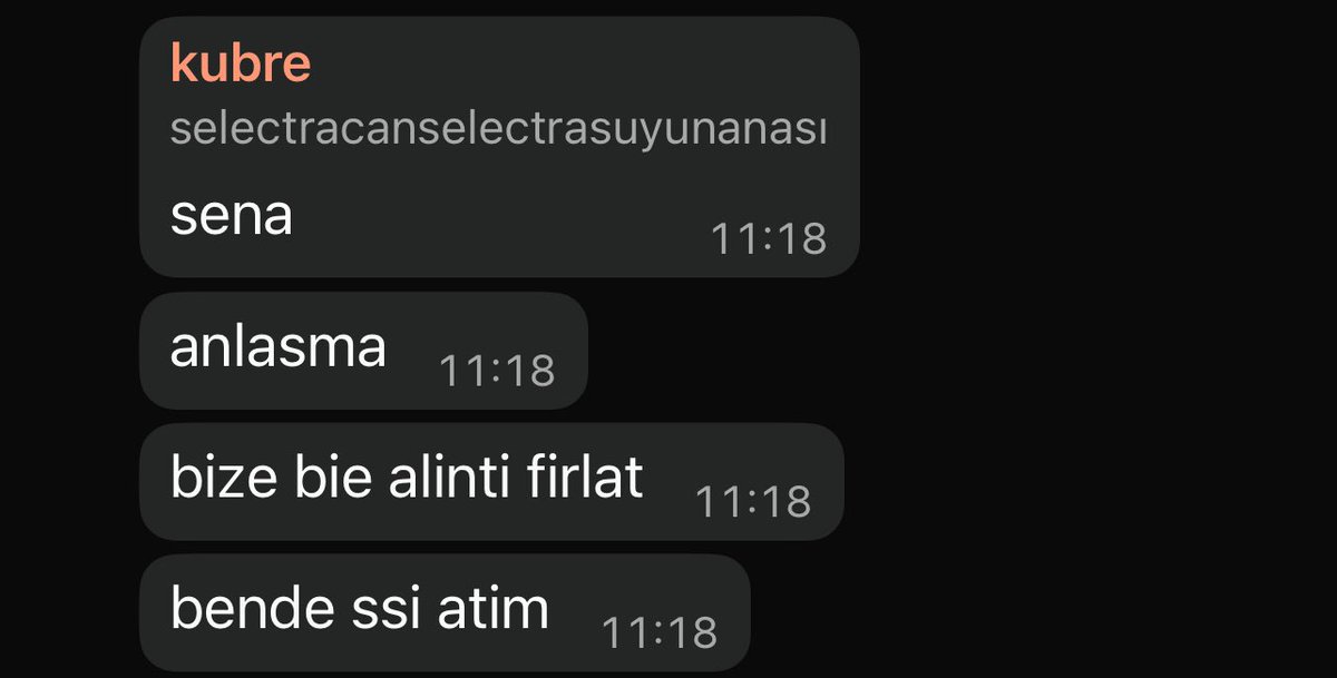 everythngsinmmd's tweet image. onlara atmışken size atmamak olmaz 
#aok