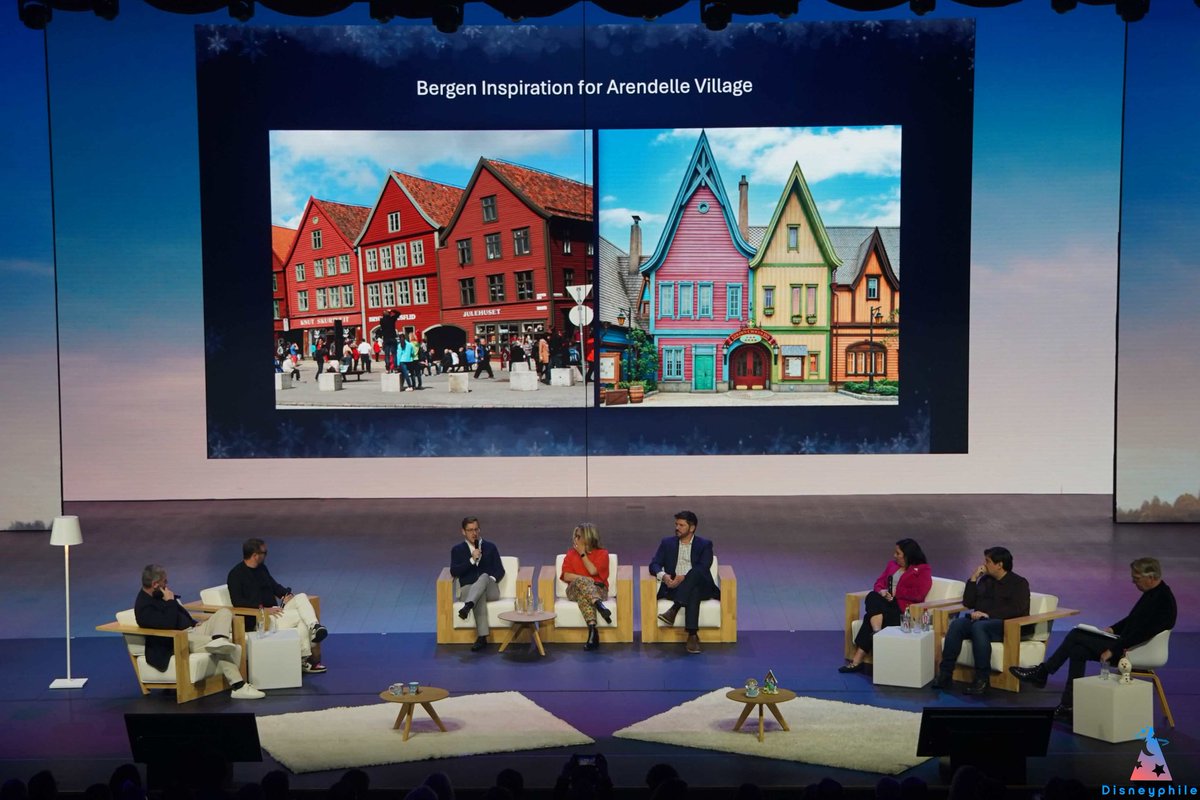 DisneyphileLIVE's tweet image. ❄️ Nous venons d'assister une conférence de presse passionnante autour de la saga La Reine des Neiges et de son adaptation dans les parcs à thème dont Disney Adventure World. Récap' très bientôt.