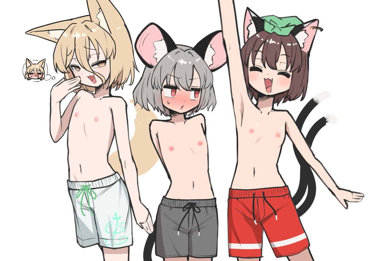 チラ裏ハル🔞 tweet media