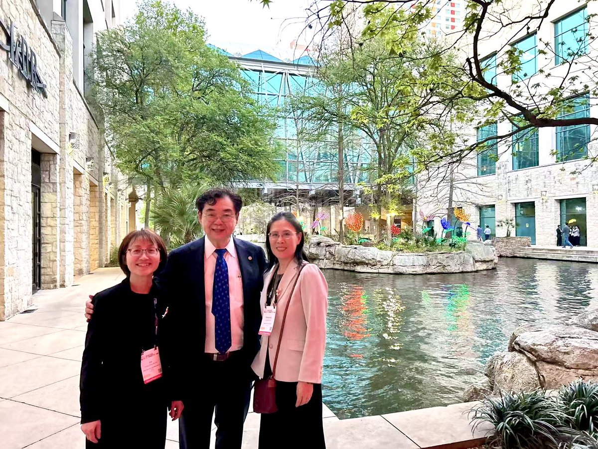 Judy (Qiuying) Shi, MD. tweet media