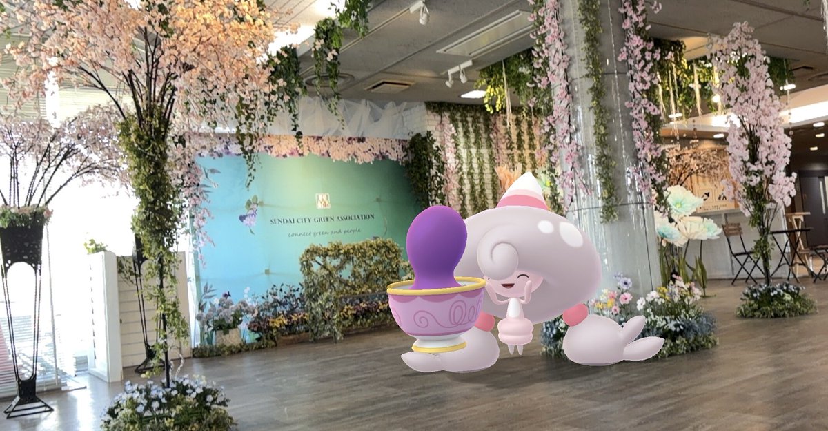 えりんぎ🍄ぽけご tweet media