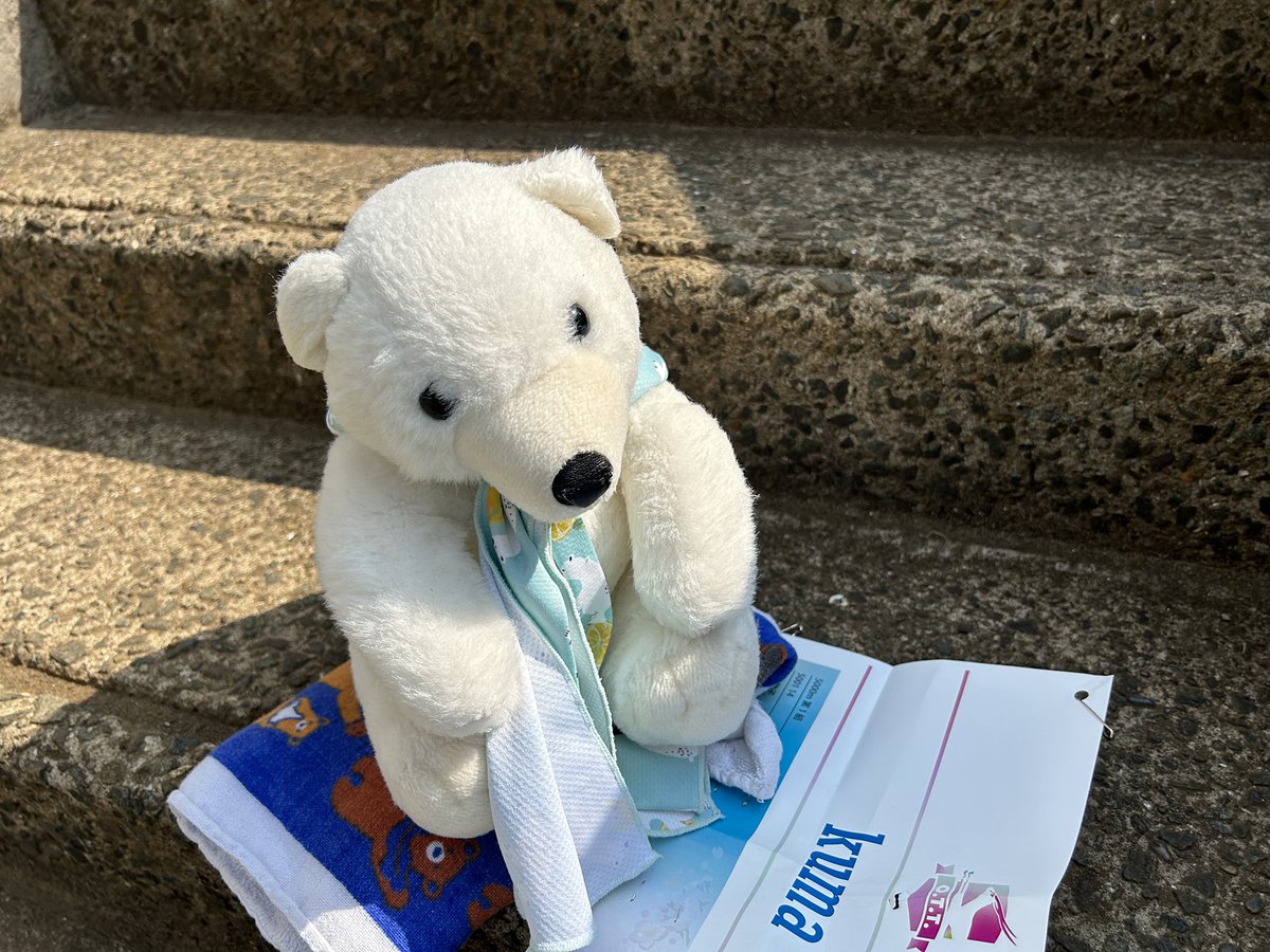 komakumaki's tweet image. 3/29(日)
#OTT 5000m 1組

28’18”8
5’43-43-42-44-27✨

やや速めも、ちょうど予定上限付近のペースで、何より上下動が無くリズムに乗れたので、計画通り4000まで30’集団で。ラストスパートもできて、今日出せる最高タイム出せました！
今季初戦、無事に走り切れて嬉しい😊
今日OTTがあってよかった🐻‍❄️