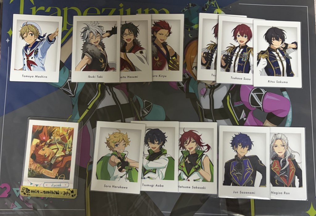 ミツ✨リトリンあり tweet media