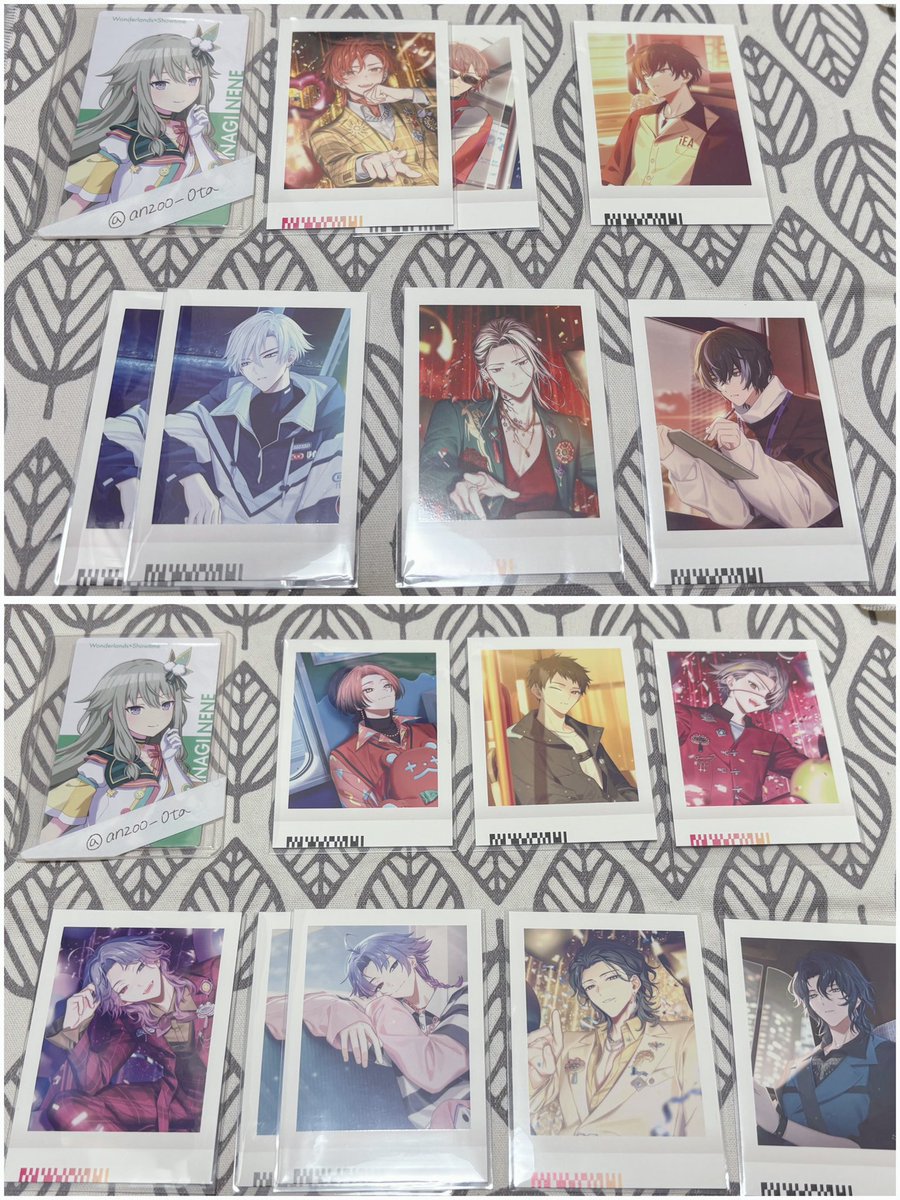 あず@取引垢 tweet media