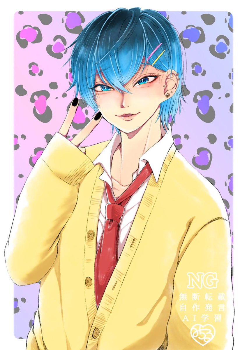 みちる tweet media