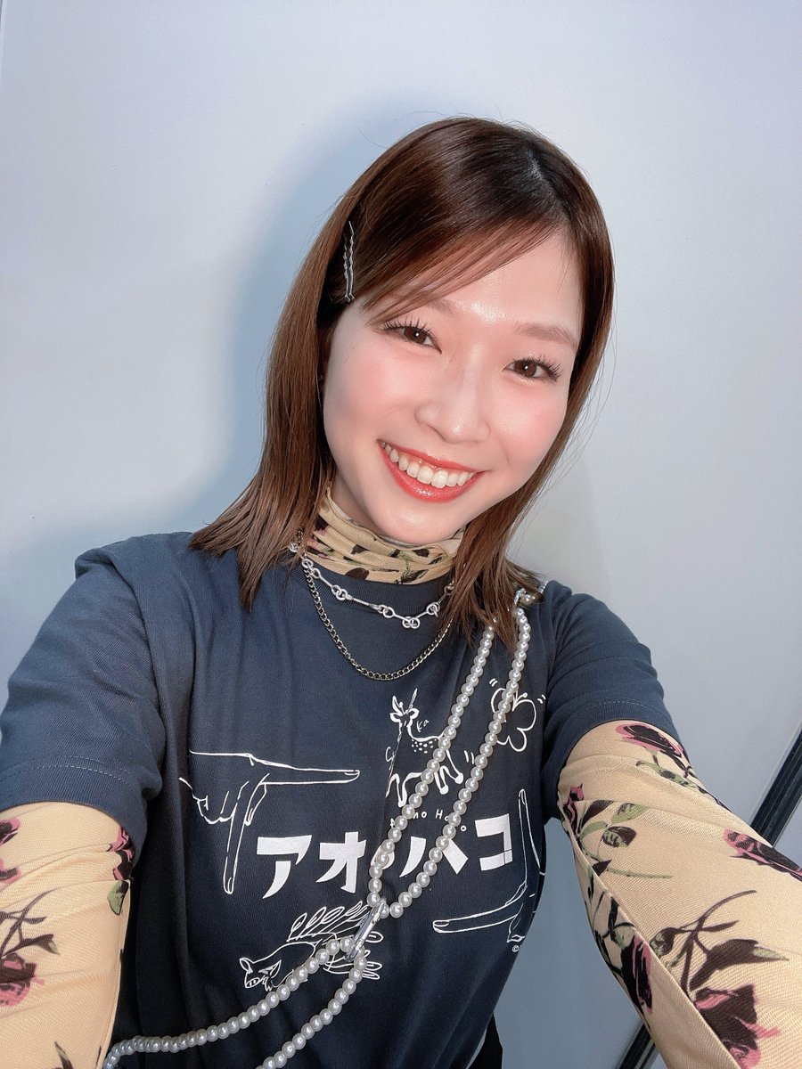 AJ2026 1日目 「 #アオのハコ 」の皆さんと🥳 全方位から煌々と照ら