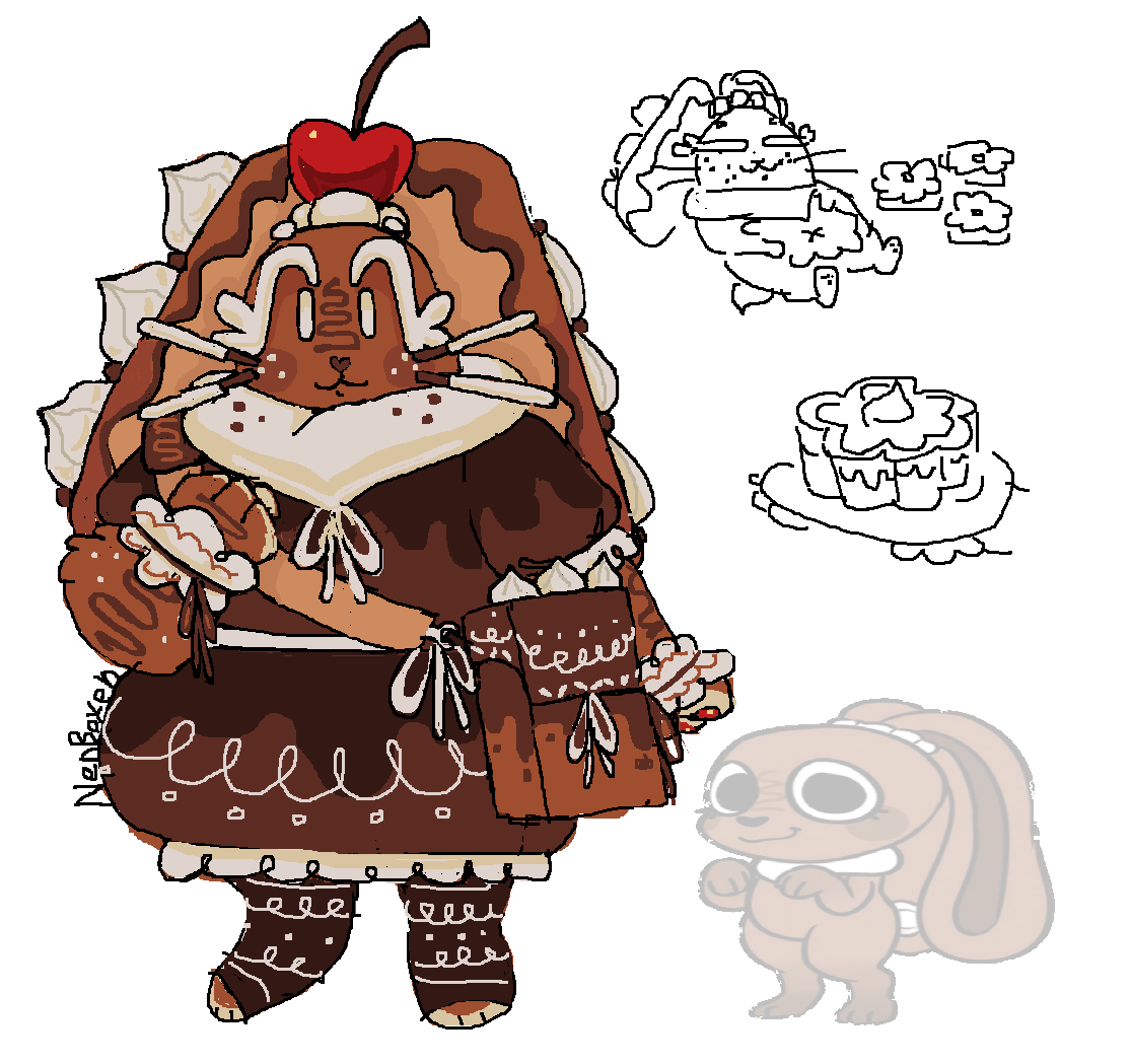 NenBoxen tweet media