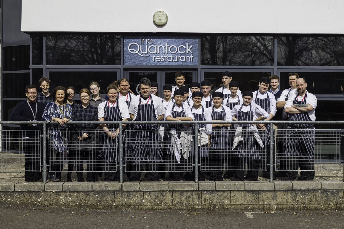 Quantock Restaurant tweet media