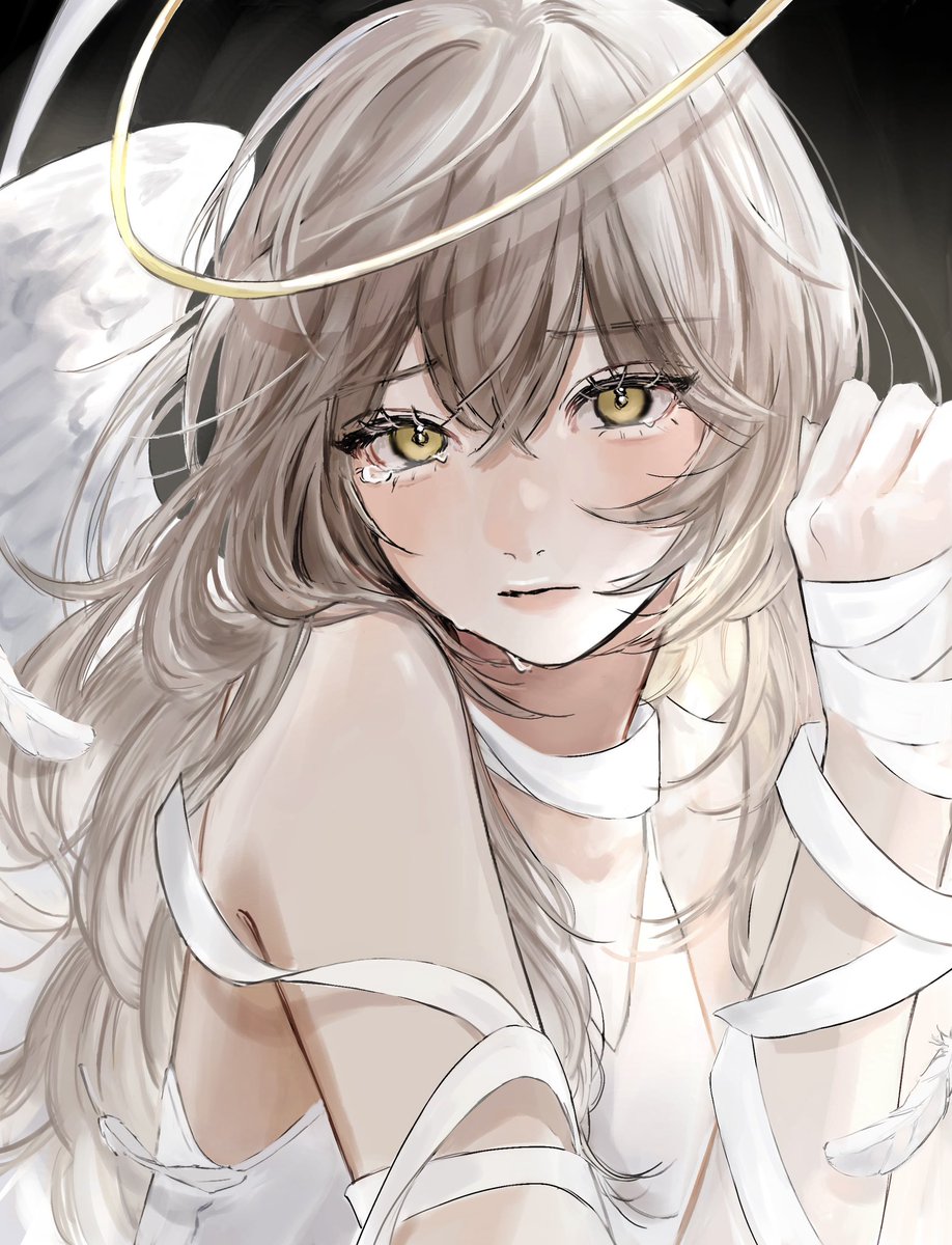 あおいあめ tweet media