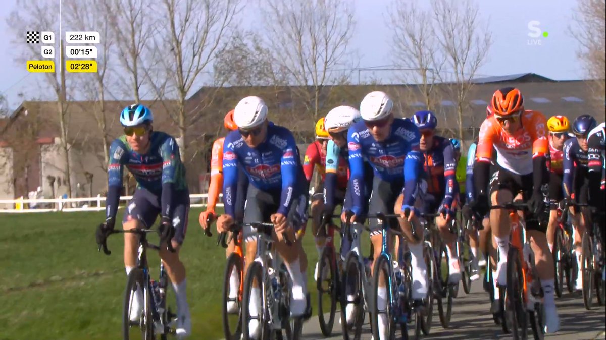 La Flamme Rouge tweet media