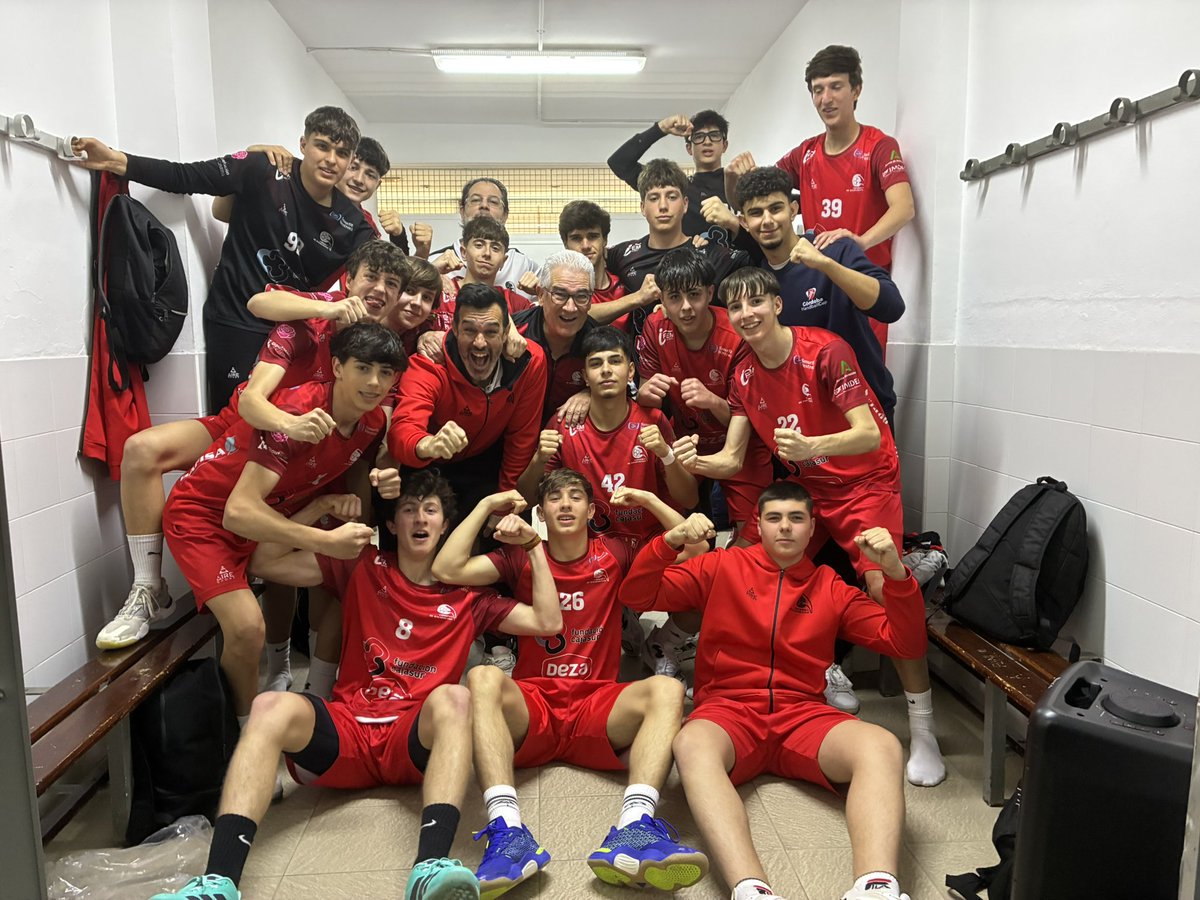 Club Córdoba de Balonmano CBM tweet media