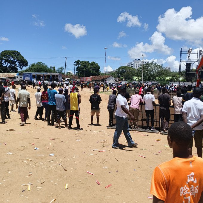 Samwel Wekesa tweet media