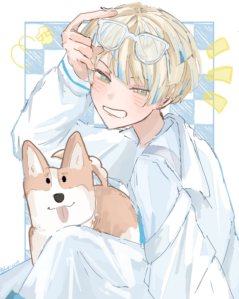 かぴﾝｺ tweet media