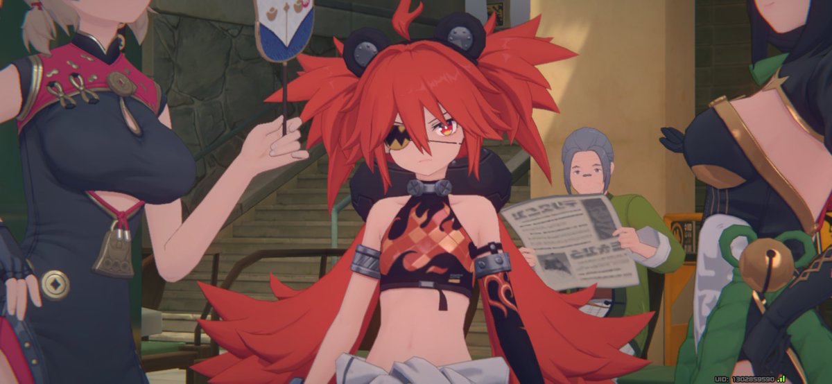 ファントム@武士レベル1 tweet media