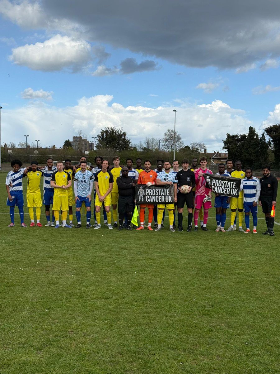 Ilford FC tweet media