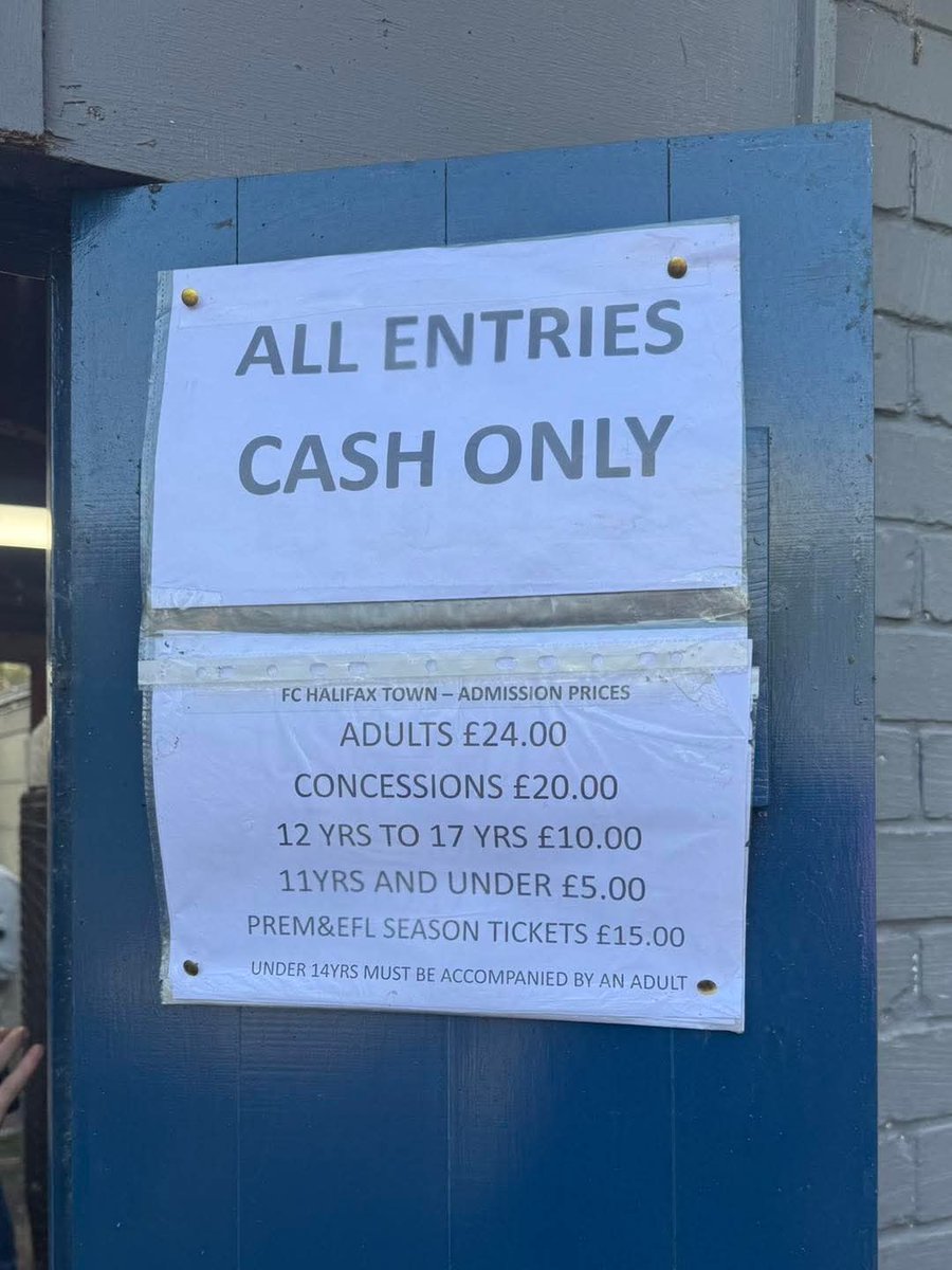 Football Away Days Club tweet media