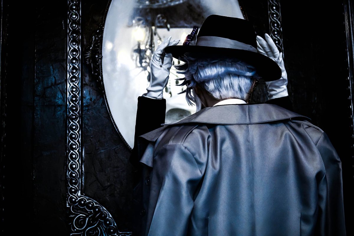 🪞twst / Azul Ashengrotto 🫧
 　　　　　break
※cosplay / photo.<a href="/noka_nnn/">望花</a>