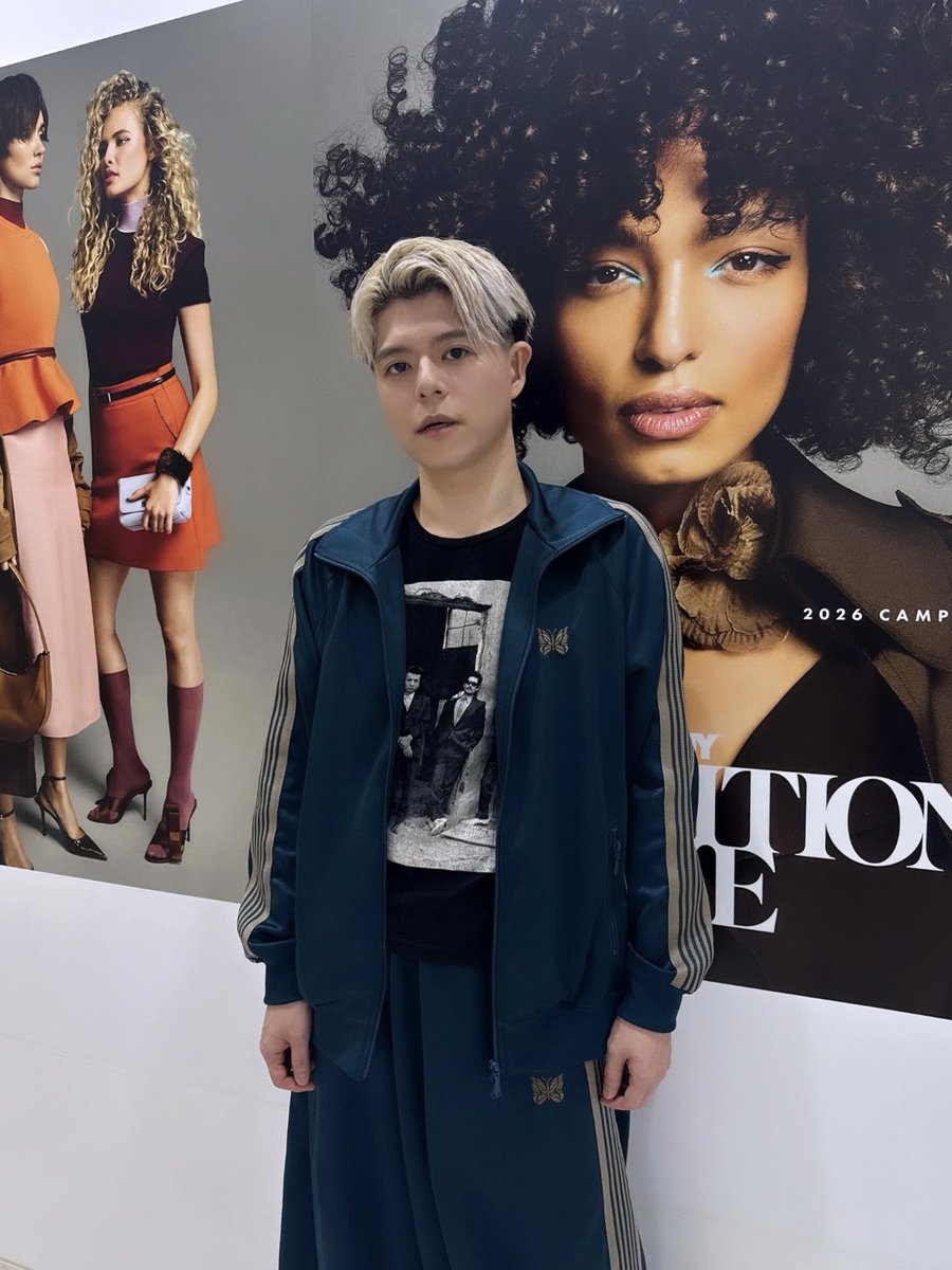 成田大致 tweet media