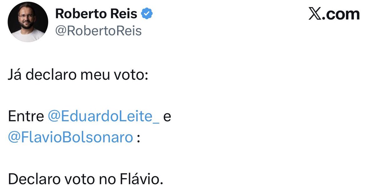 Luciano Carvalho tweet media