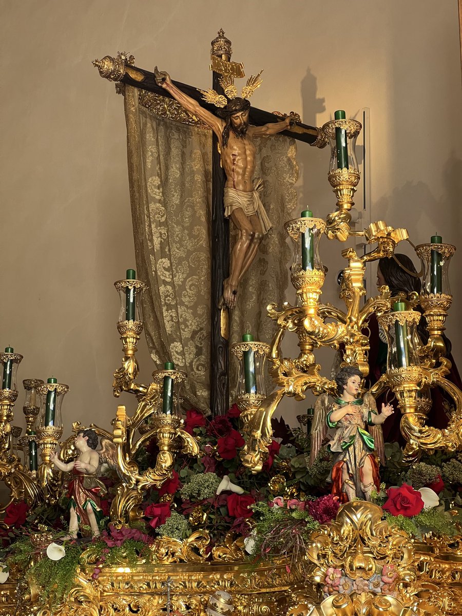Hermandad de la Vera-Cruz de Alcalá del Río tweet media