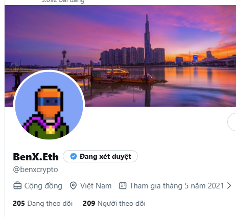 benxcrypto's tweet photo. Hành trình kiếm $ từ X bắt đầu https://t.co/89DdyNgU1s