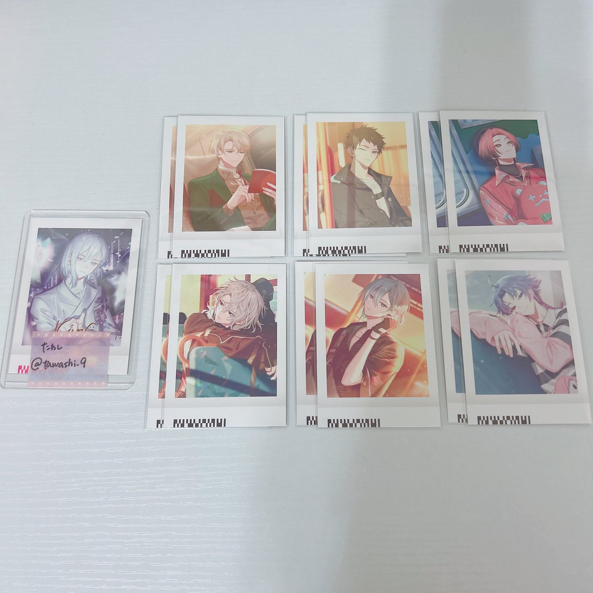 たわし tweet media