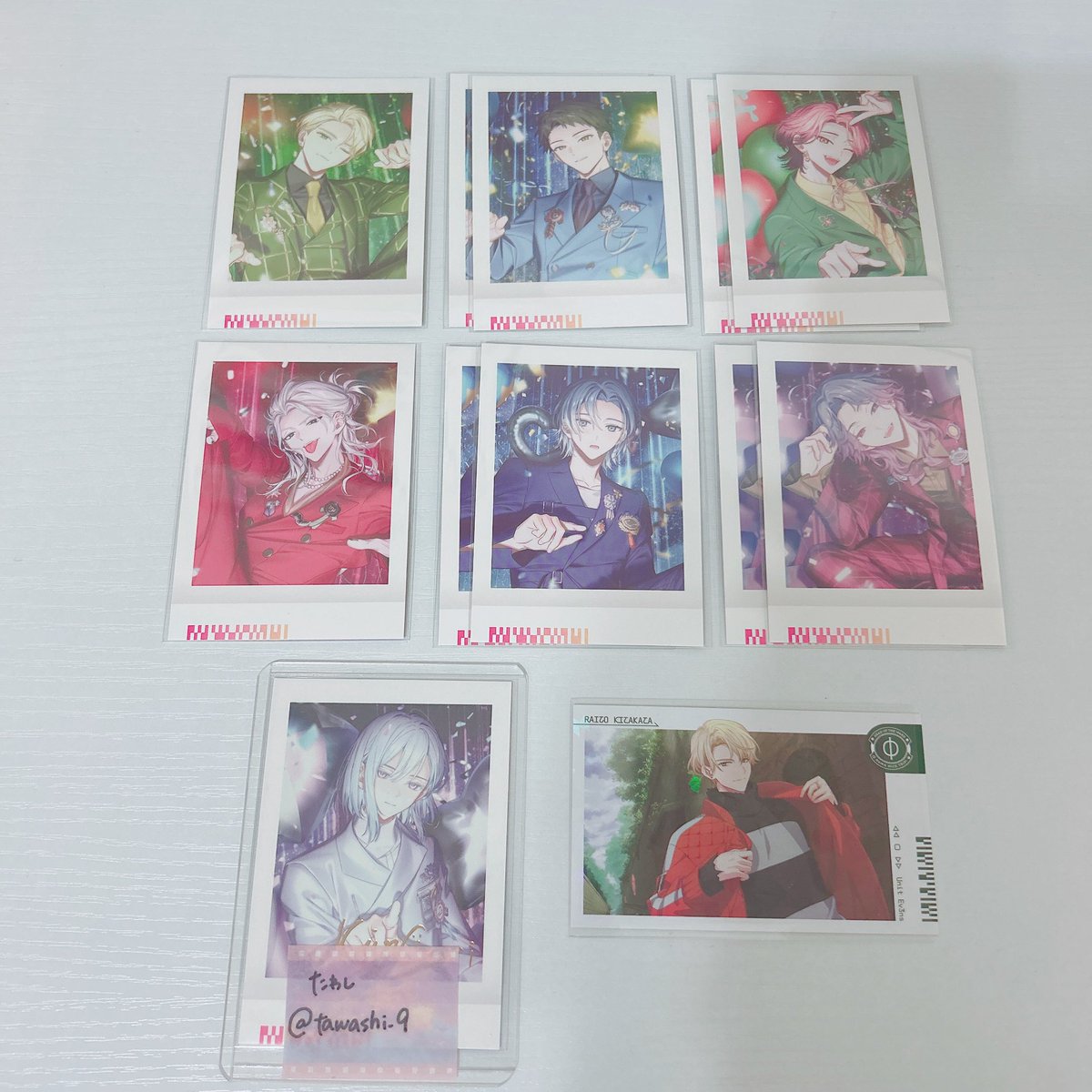 たわし tweet media