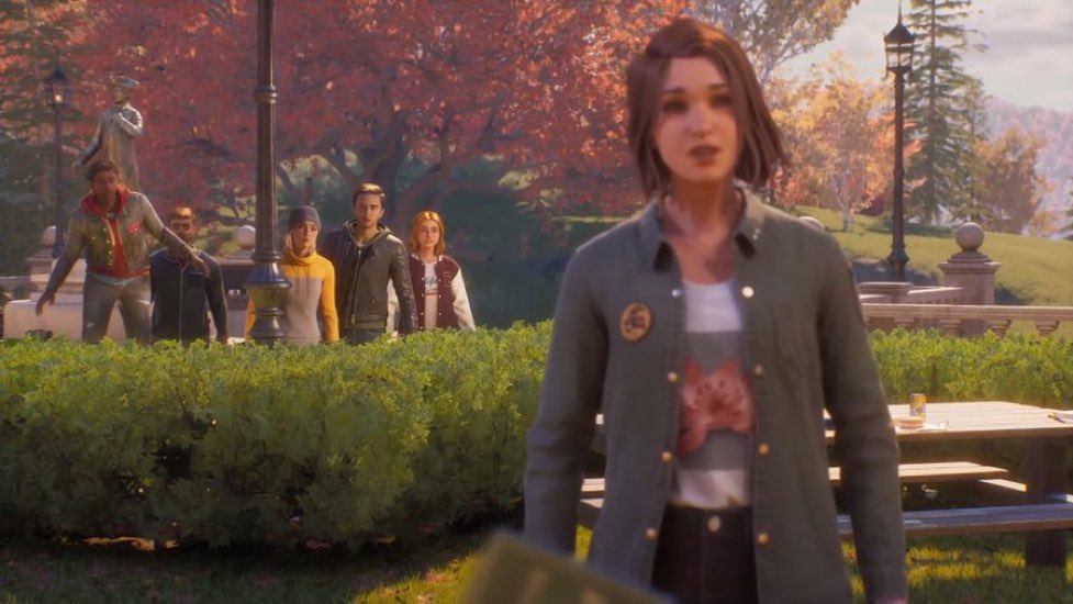 sha ꩜ REUNION SPOILERS tweet media