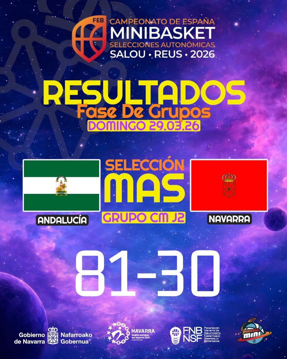 Federación Navarra de Baloncesto tweet media