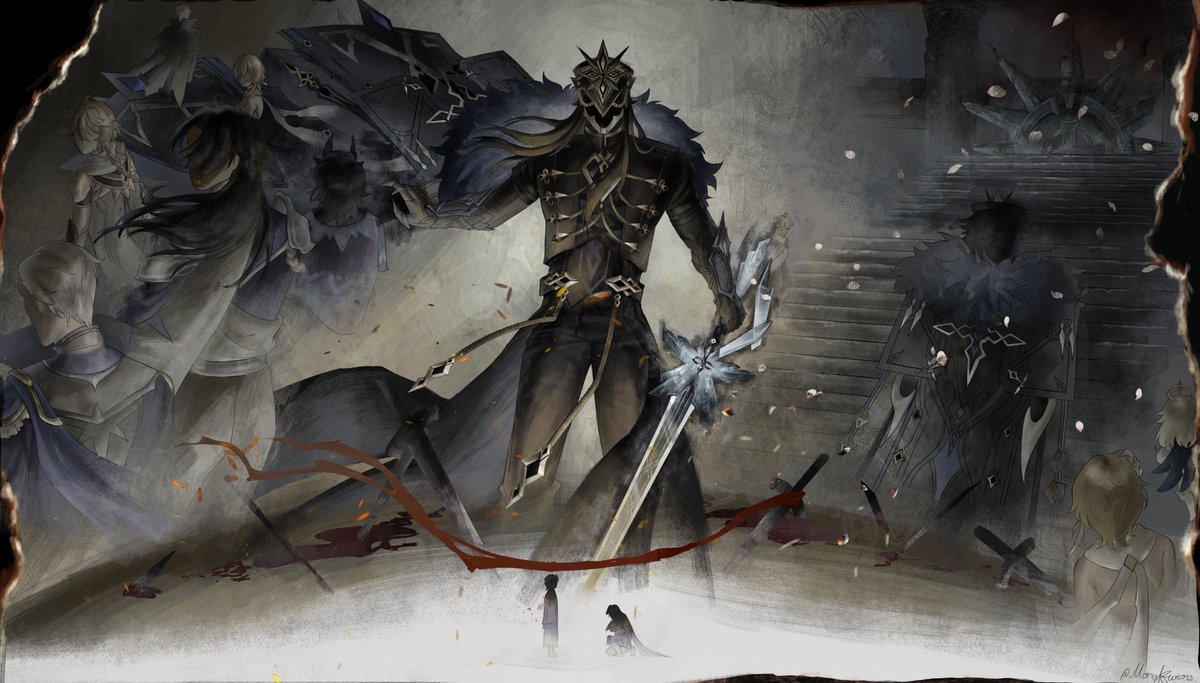 MonoKuro 𓆣 สุ tweet media