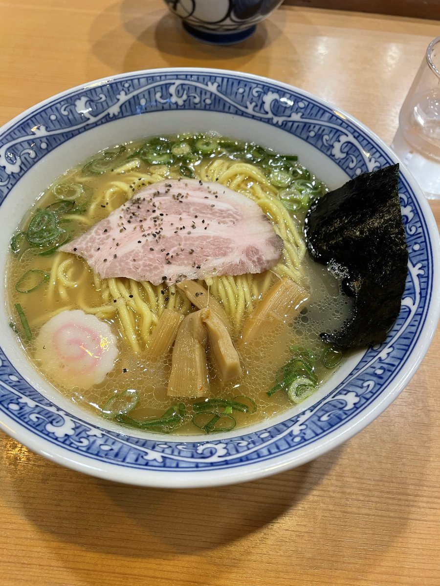 やっさん。 tweet media