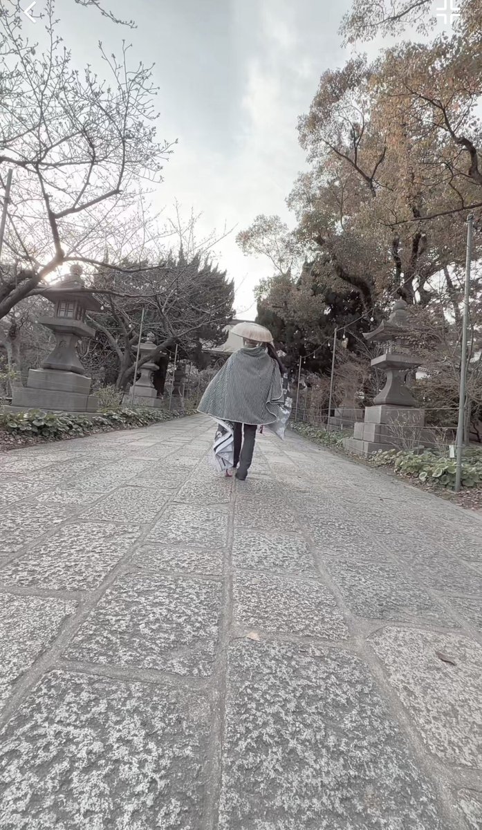 初羽@サクラ両日 tweet media