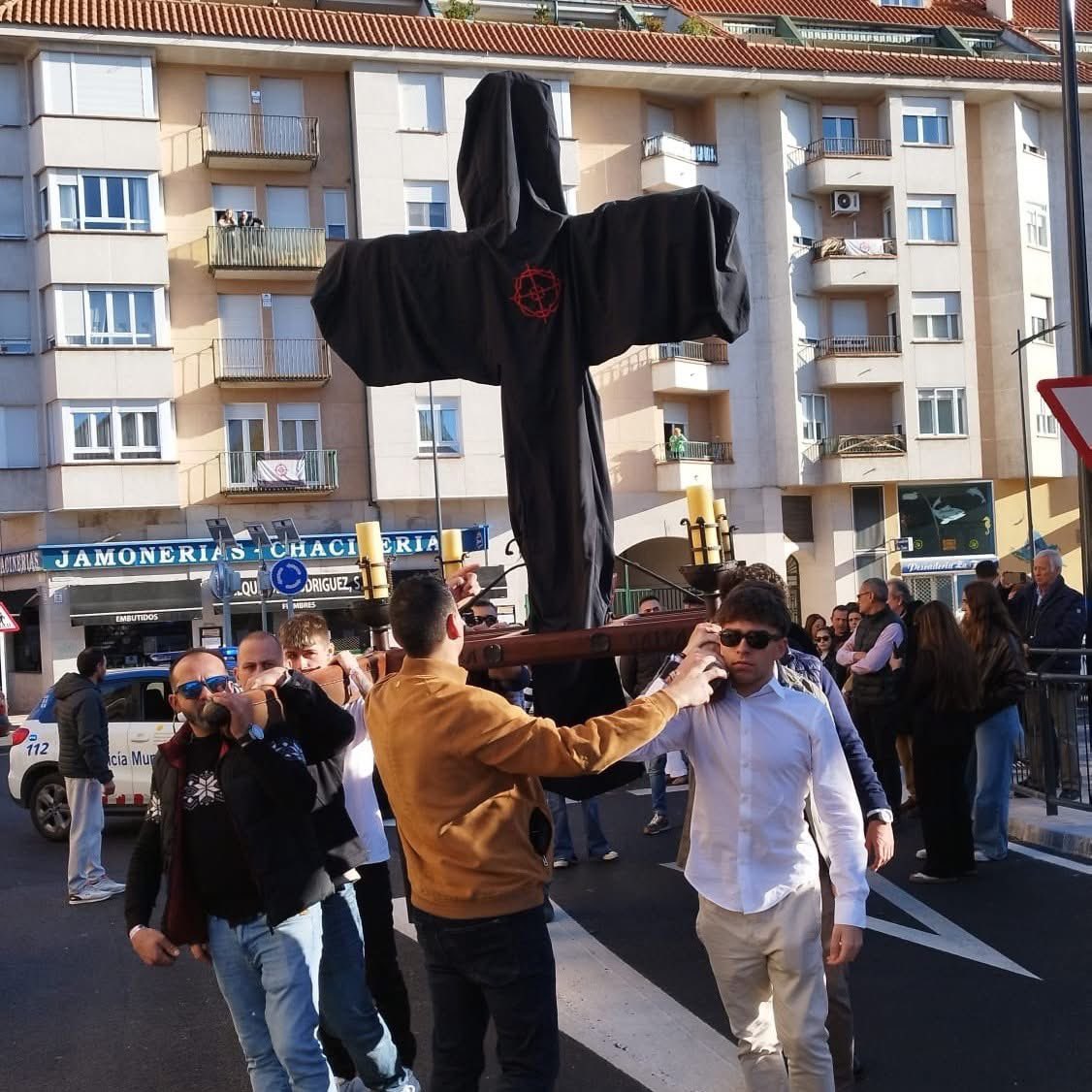 Semana Santa Zamora tweet media