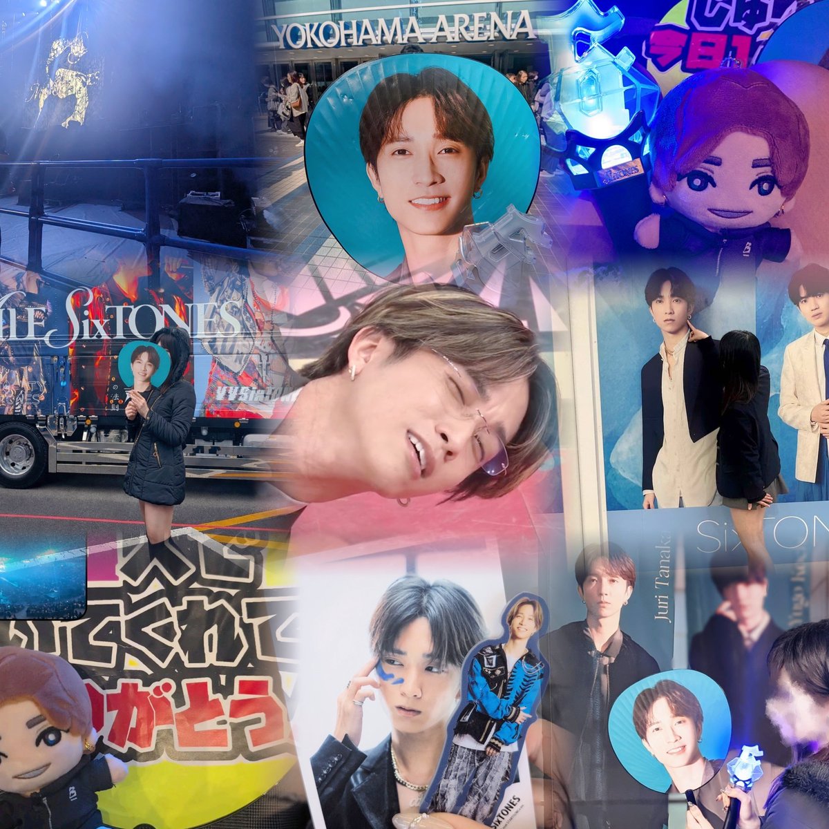 😺💙 tweet media