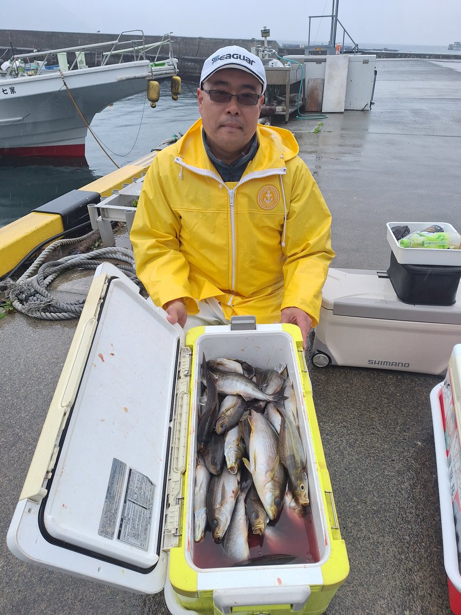 第三つちそう丸 tweet media