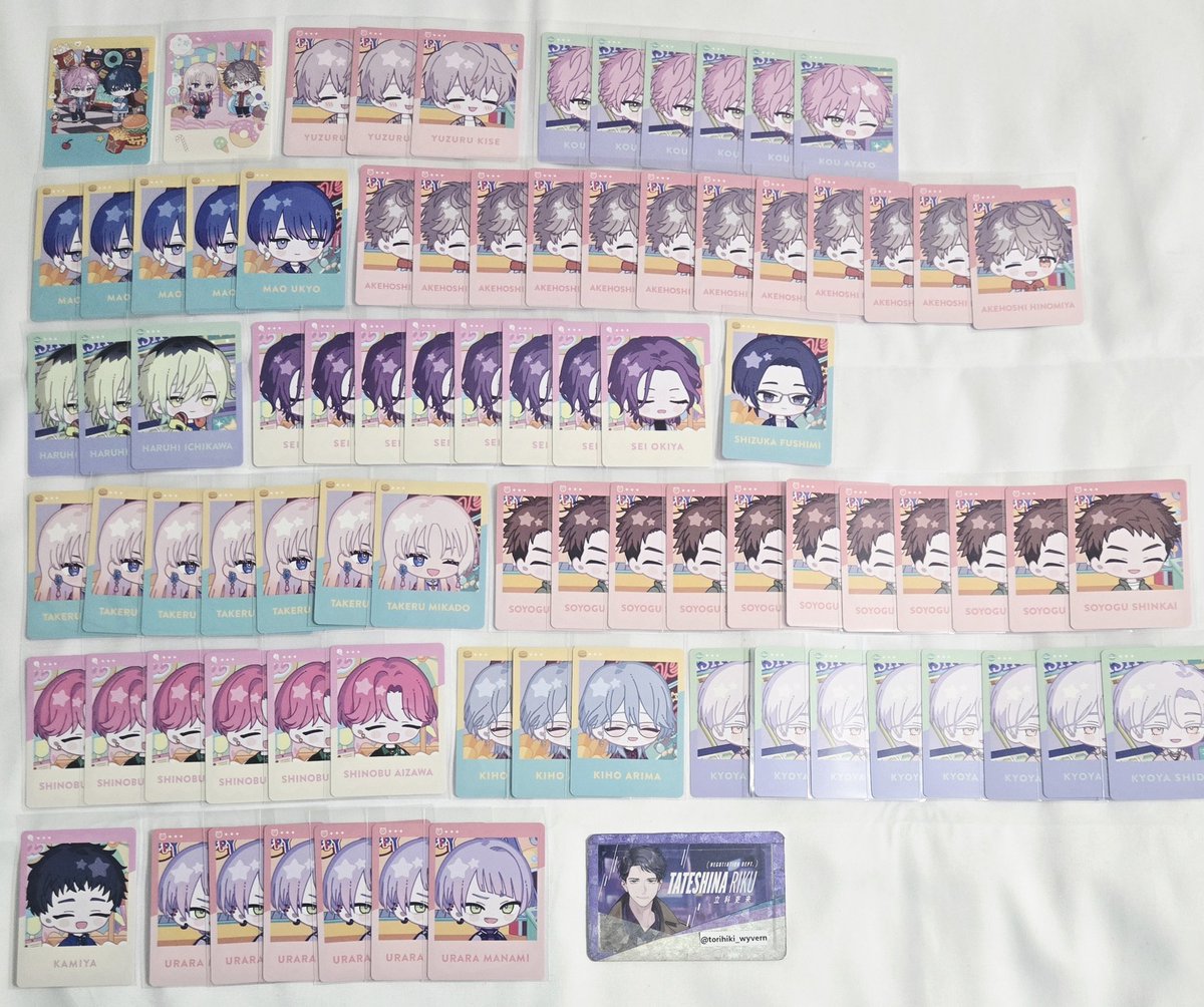 りゅと@取引 ※初回リトリン必読 tweet media