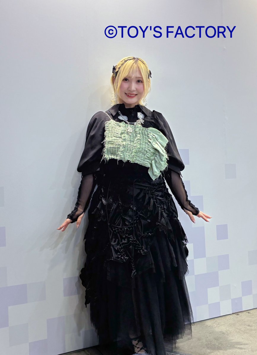 TOY'S FACTORY 声優STAFF tweet media