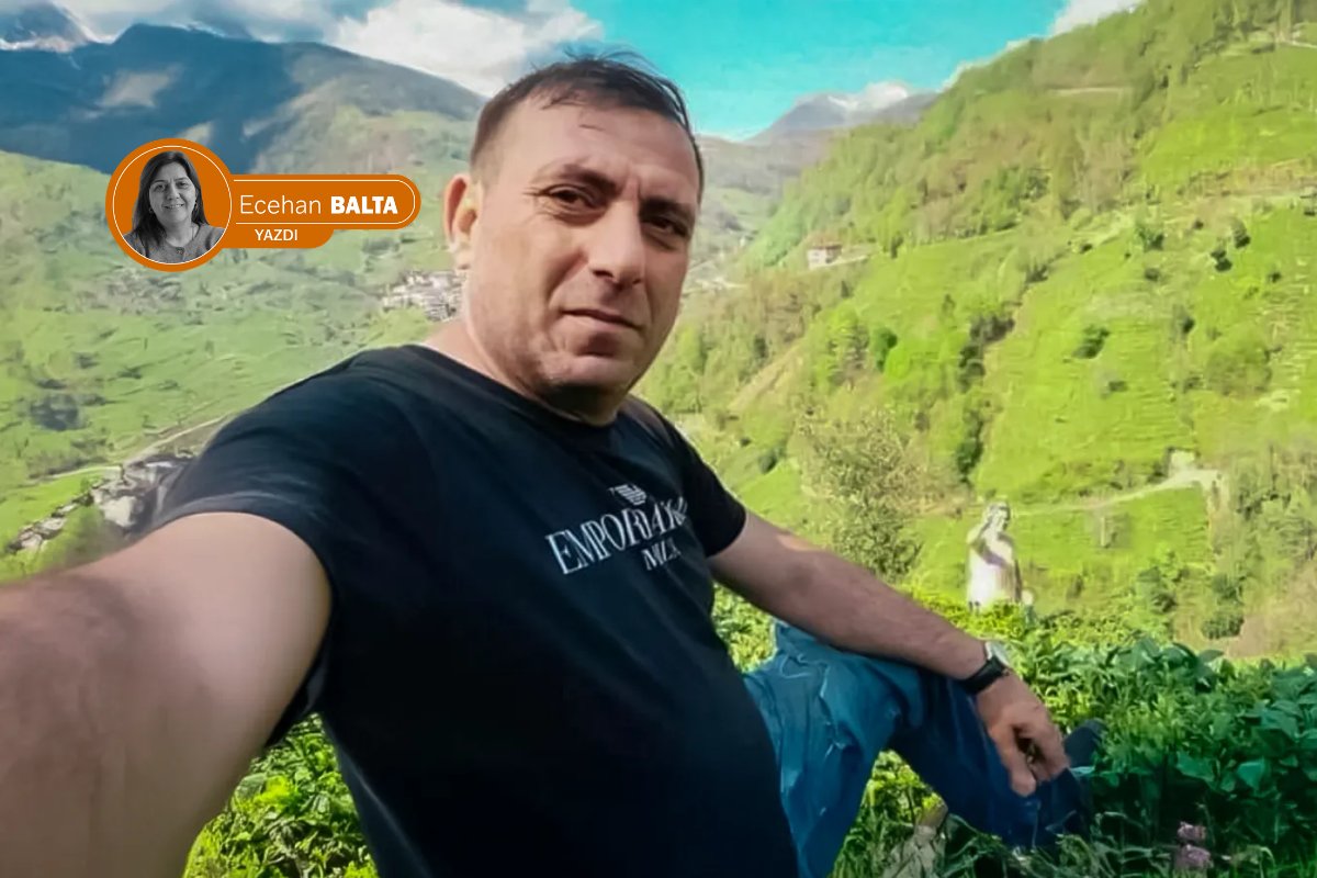 🖊️Ecehan Balta yazdı: Asıl siz kimsiniz? Reşit Kibar Davası 

🔸Bu ülkede yaşamı savunmak meşru bir hak mı, yoksa cezalandırılması gereken bir itiraz mı?

<a href="/ecehanb/">ecehan balta</a> 
ilketv.com.tr/asil-siz-kimsi…