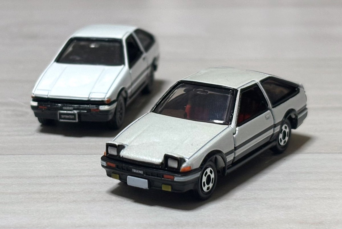 トミカラボ tweet media