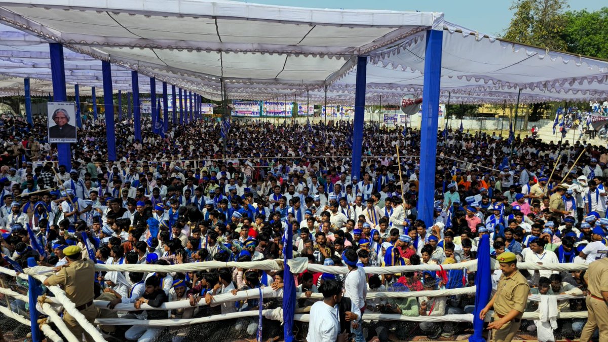 Chandra Shekhar Aazad tweet media