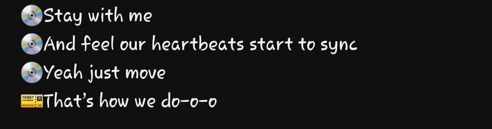 Kfr lines!!
#カエフリー