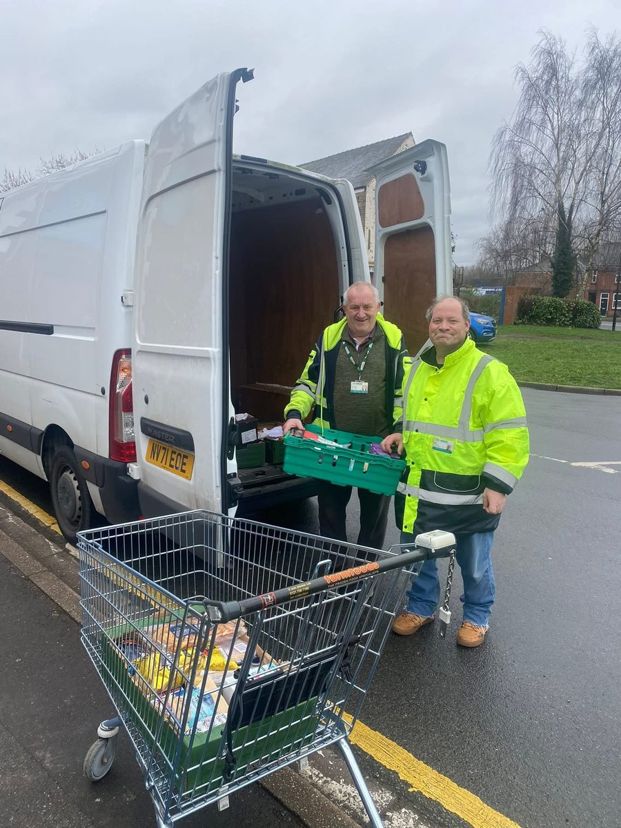 MexboroughFoodbank tweet media