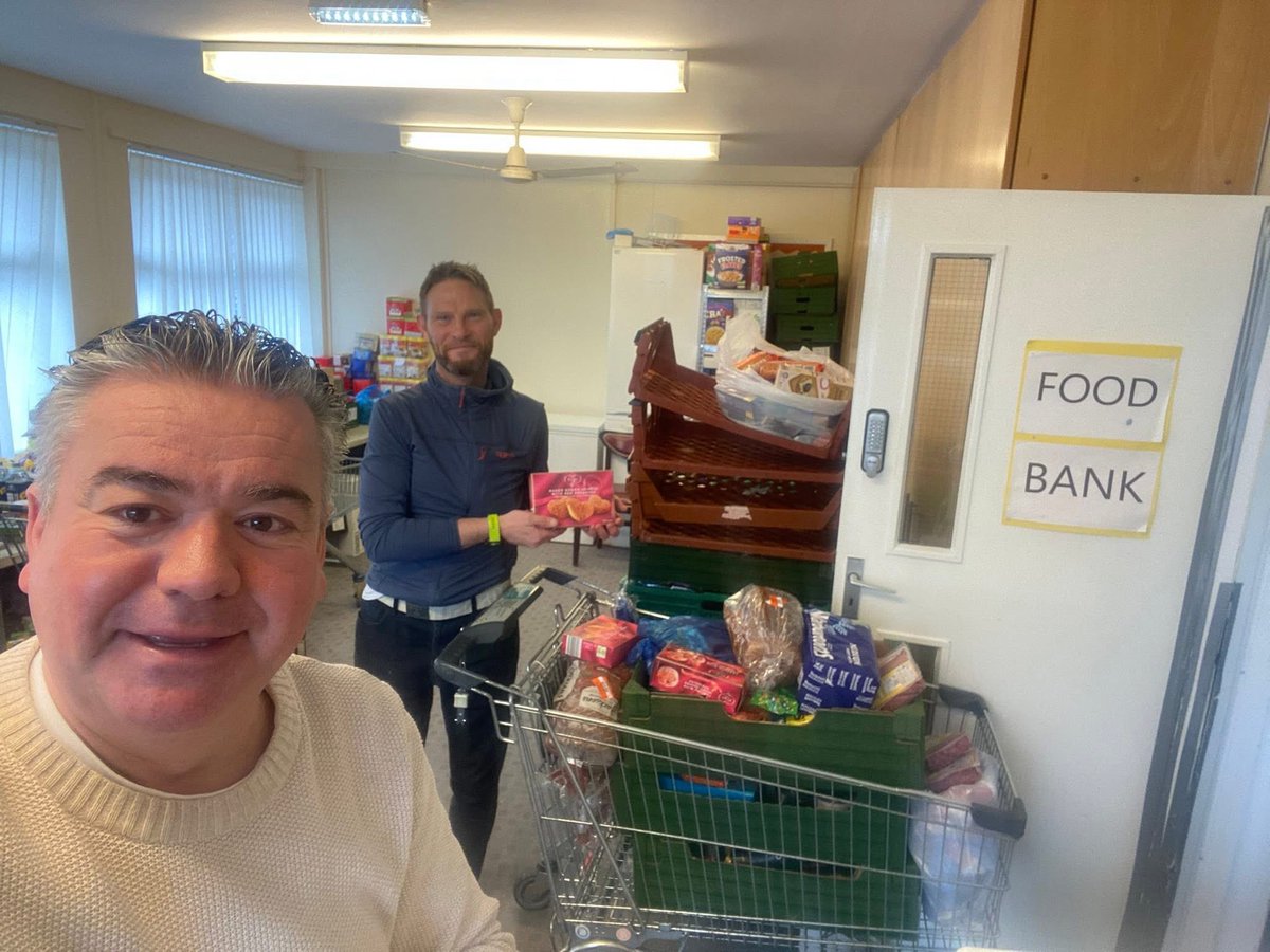 MexboroughFoodbank tweet media