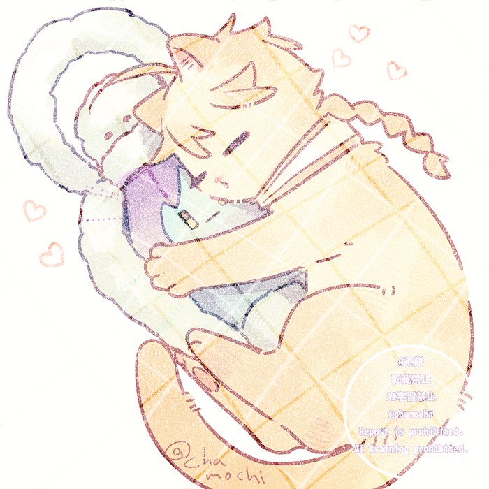 _chamochi_'s tweet photo. 🐈⛅ https://t.co/8QGd7v8fKe