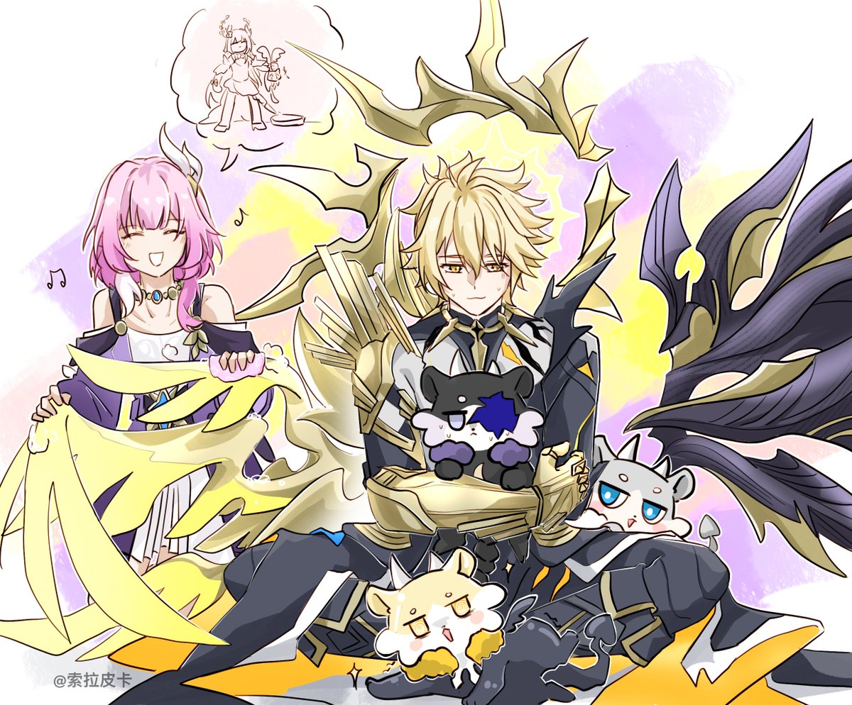 索拉皮卡 tweet media