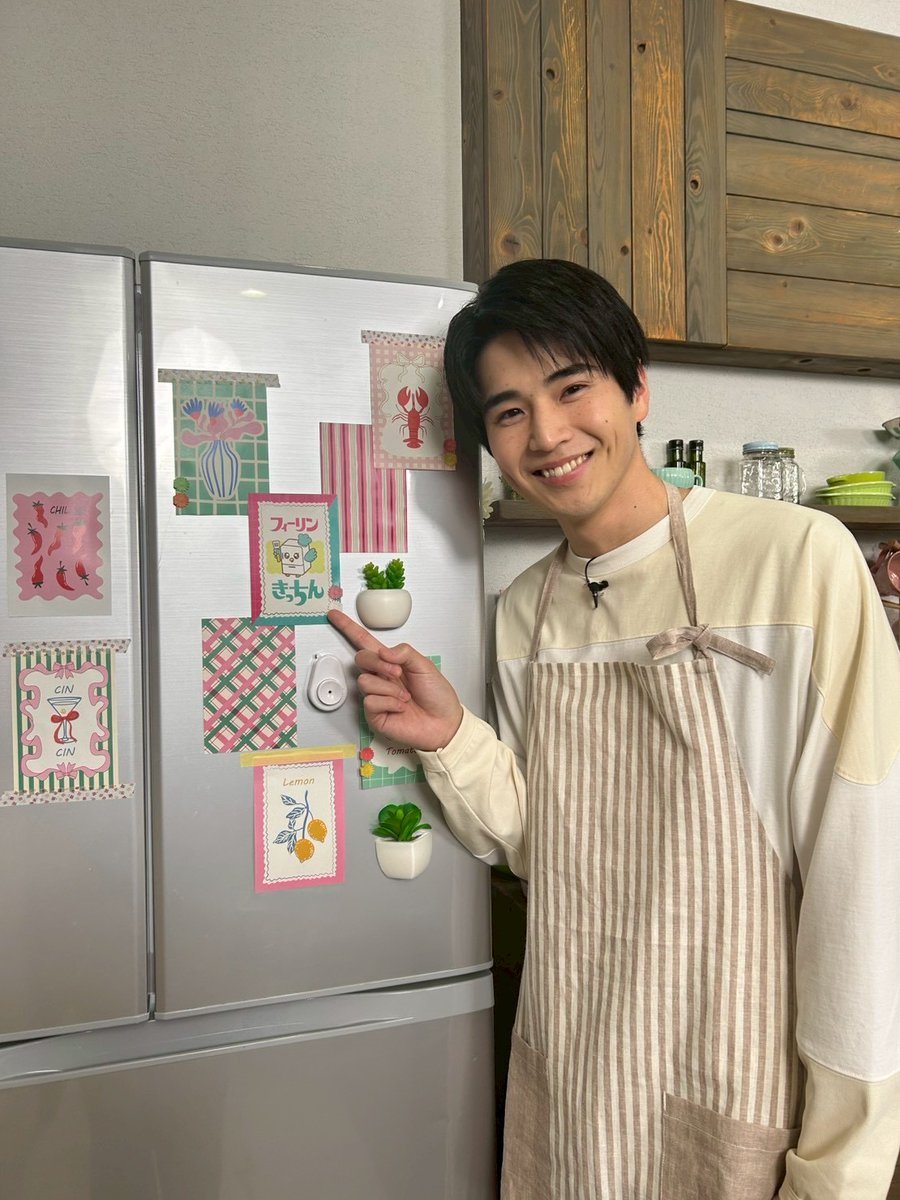 火曜ドラマ『時すでにおスシ⁉︎』第2話・4月14日放送【公式】 tweet media