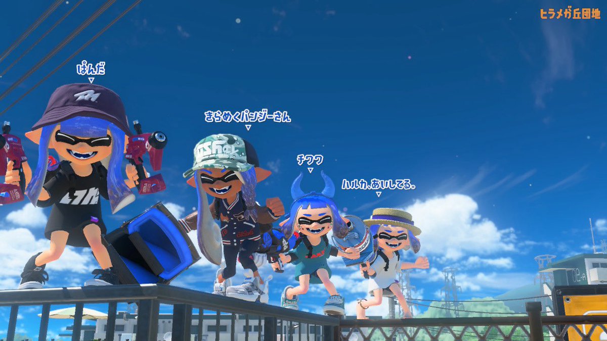 こしまえ tweet media