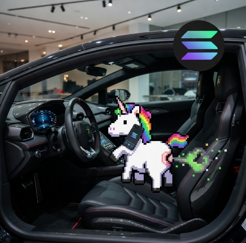 Pixelated Farting Unicorn tweet media