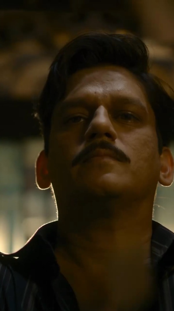 runa_ashish's tweet photo. Happy Birthday Vijay! From Mirzapur to Darlings to Dahaad, and Gustaakh Ishq, you have already delivered banger performances. And now #MatkaKing looks like a whole new energy altogether. Safe to say that the V in Vijay stands for versatility!  💥 https://t.co/yp1LN5Gj4O